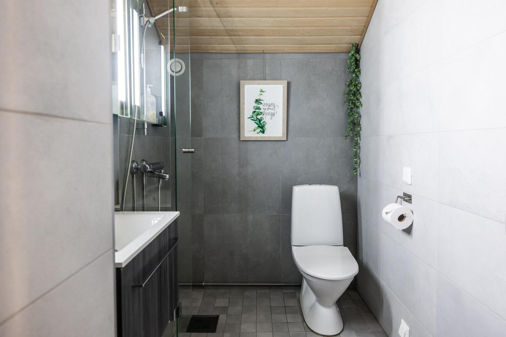 Premium Private Villa Snowest Kivitaipale Buitenkant foto